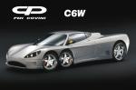 Covini C6W 2005 года